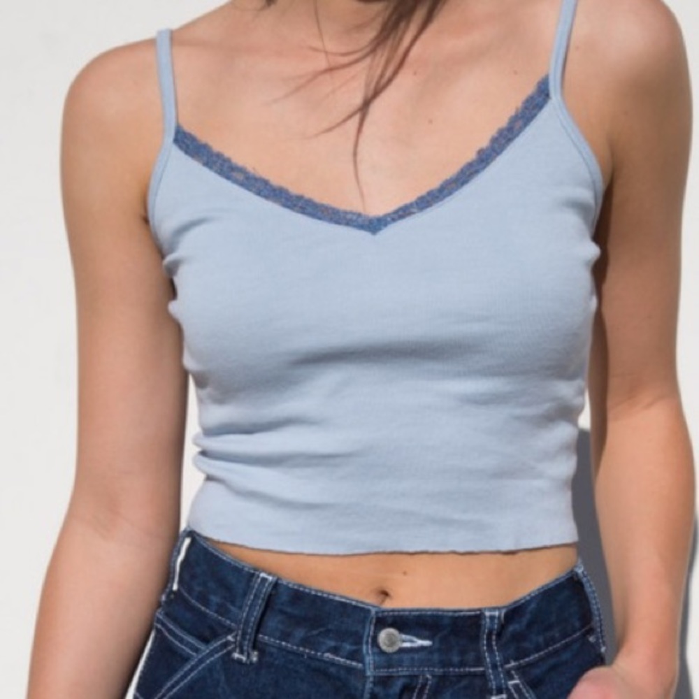 Brandy Melville Blue Nicolette